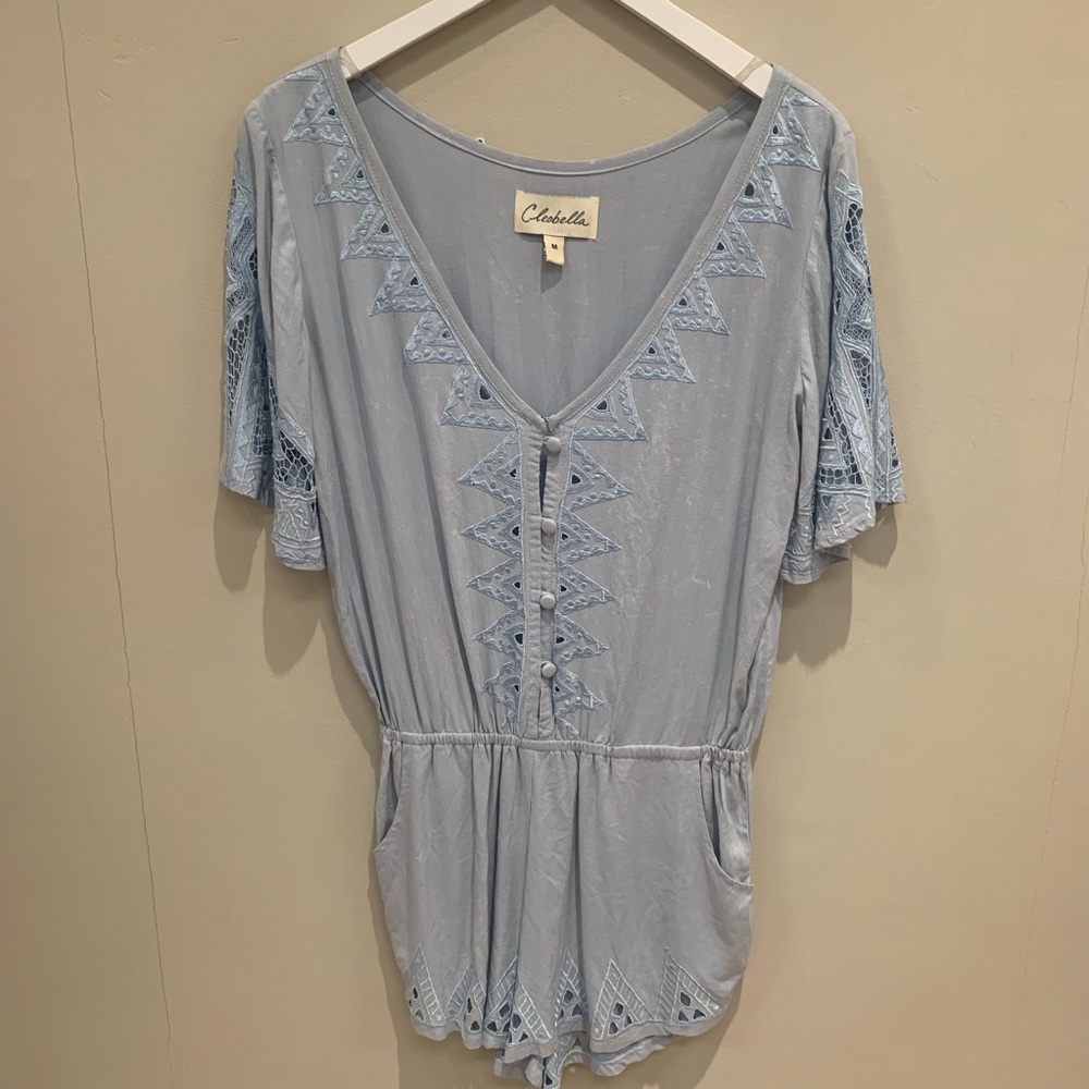 Cleobella Romper - Picture 1 of 8